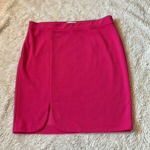 Elle pull on skirt sizeXL